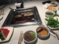 -海底捞火锅(团结桥店)