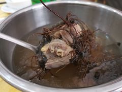 胡鸭地胆头-先父九六鸡饭店(站前路店)