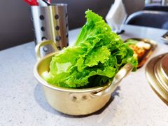 生菜-妥妥烤肉料理(昙华林店)