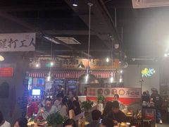 -萍姐火锅·公路夜市(武汉首店)