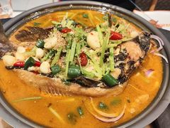 -宝记烧烤·碳锅羊肉·羊蝎子火锅·夜食社(文体路创始店)