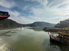 -严子陵钓台(富春江小三峡)