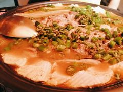 -探鱼·鲜青椒爽麻烤鱼(增城东汇城店)