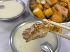 -蒙记老牌豆浆
