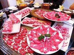 -鲁西肥牛(九方购物中心店)