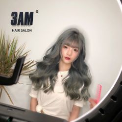 -3AM HAIR SALON烫发染发接发