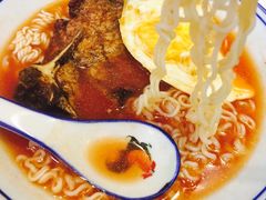 番茄面-香港十三座(宝山万达店)