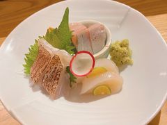刺身拼盘-小山日本料理(太古汇店)