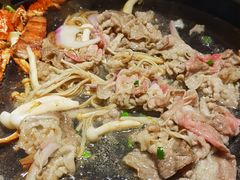 -韩时烤肉(枫蓝店)