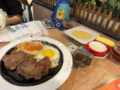 -豪客来牛排(成都锦江大融城店)