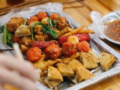 -陈氏老字号十三小炸炸店