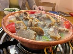 -阿婆情腊排骨火锅(饮玉巷店)