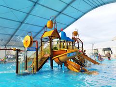 -珠海市体育中心-游泳馆