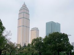 -汉口江滩-五福广场