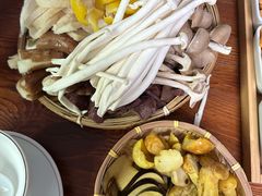 -菌极鲜野生菌火锅店(阳明祠店)