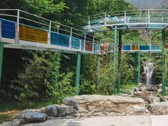 -十渡东湖港风景区