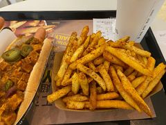 -纽约薯条(世豪广场店)