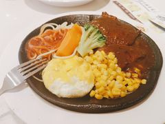 -东方豪客牛排意面披萨(金凤万达店)