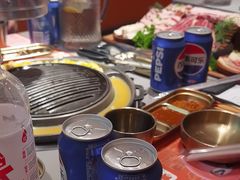 -轻烧烤肉(光谷步行街店)