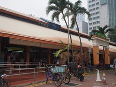 -老伴豆花(麦士威熟食中心店)