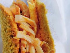 鸡肉笋尖三明治-必胜客(龙茗店)