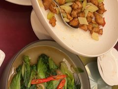 -汕头龙光喜来登酒店-采悦轩中餐厅