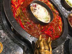 -蜀大侠火锅(建设路第五大道店)