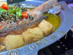 -八条友鲜货烧烤·脆皮烤鱼(石岩旗舰店)