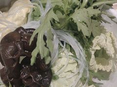 -清真·老门框爆肚涮肉·中华老字号(丰管路店)