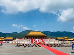 -横店影视城明清宫苑园区
