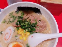 豚骨味噌叉烧拉面-火影忍者一乐拉面(环球港店)