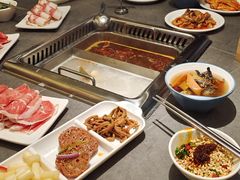 -名羊天下·火锅烧烤自助料理(镇明路店)