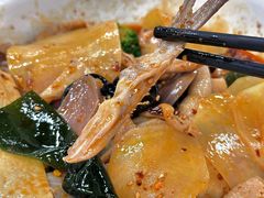 钵钵鸡-艺味深尝(云锦路店)