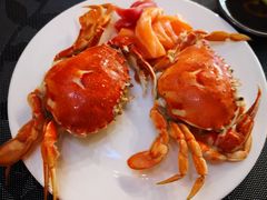 -喜来登酒店-盛宴标帜餐厅