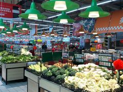 -大润发(勤业店)