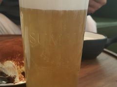 四季春茶奶盖-半勺舒舒生日蛋糕店