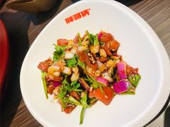 招牌松阪肉-胖哥俩肉蟹煲(杭州大厦中央广场店)