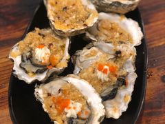 -蚝美人·生蚝海鲜烧烤(茶花园店)