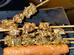 -酒里·宜州果酱烧烤(葛村店)