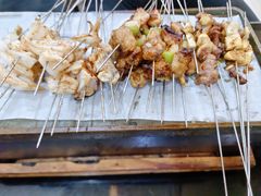 -清真磊磊烧烤老店(饮虎池街34号店)