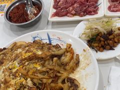 -千里马烧烤(南六东路店)