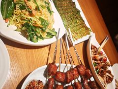 -森龍邑·烧烤·海鲜·炒菜(闽江路店)