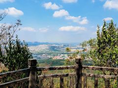 -紫金山山顶公园