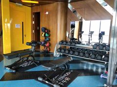 -北京索菲特大酒店·健身中心