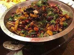 -老灶房-四川土菜(铁牛广场店)