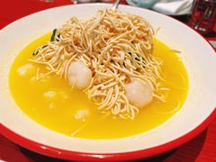 -镇江苏宁万豪酒店-苏筵中餐厅