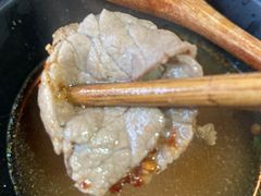 肥牛片-丽江庭院·云南野生菌·海鲜火锅(鼓楼四合院店)