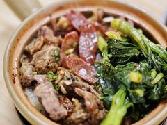 -波记美食煲仔饭蒸饭(客村店)