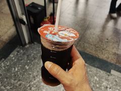 美式咖啡-蜜雪冰城(东方广场德胜楼店)