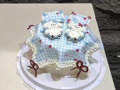 -柏尼娅PEARIA·蛋糕定制(静安店)
